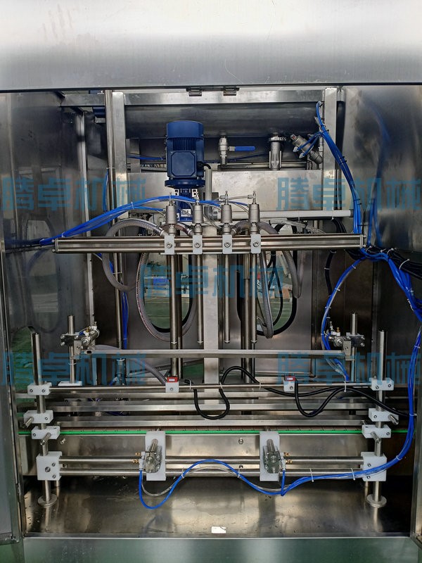 “液體自動(dòng)灌裝機(jī)”在包裝行業(yè)中有多么重要？