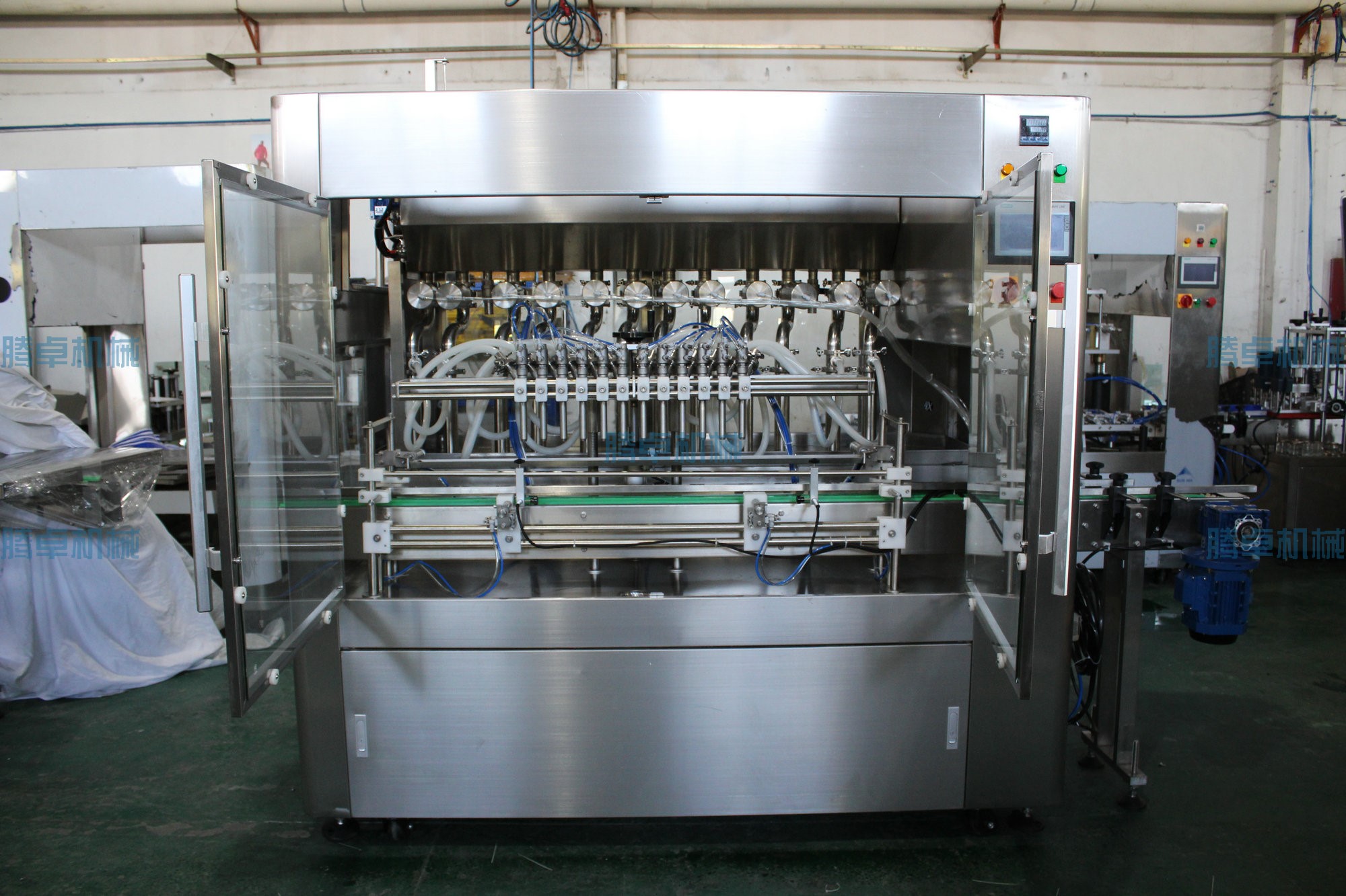 灌裝機 灌裝機